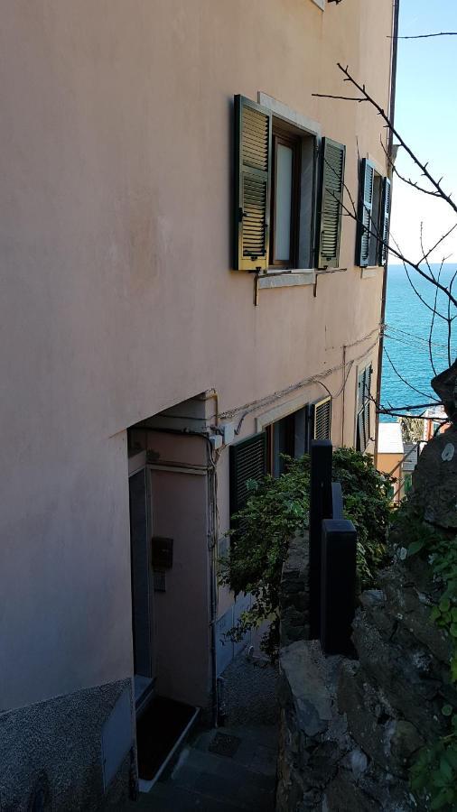 Studio "Mare" Hotel Riomaggiore Exterior photo